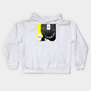 Assasination Classroom - Angry Korosensei Kids Hoodie